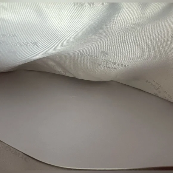 Kate Spade Pale Pink Crossbody Bag - Picture 9 of 12